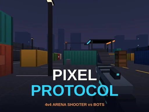 Pixel Protocol - 789BET