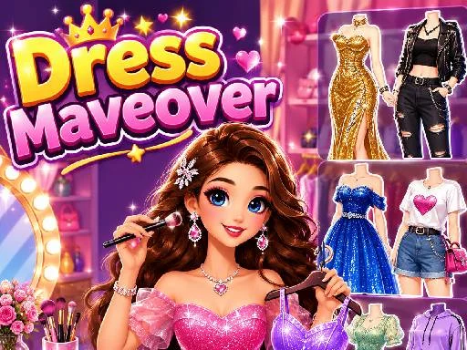 Dress Makeover - 789BET