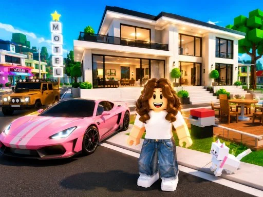 Brookhaven Real Life - 789BET