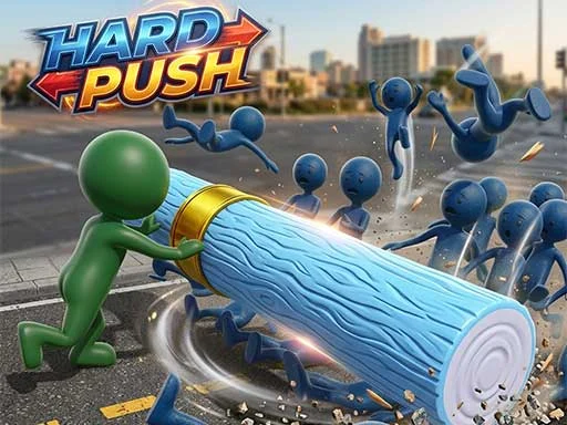 Hard Push Game - 789BET