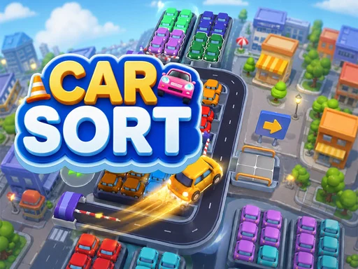 Car Sort - 789BET