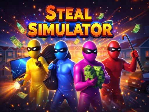 Steal Simulator - 789BET