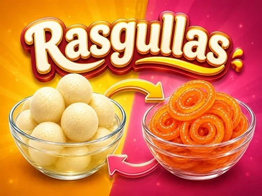 Rasgullas - 789BET
