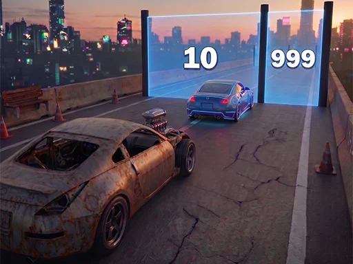 Car Evolution Pro : Math Gates - 789BET