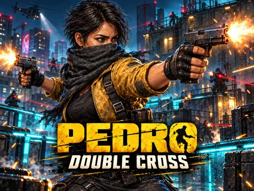 Pedro: Double Cross - 789BET