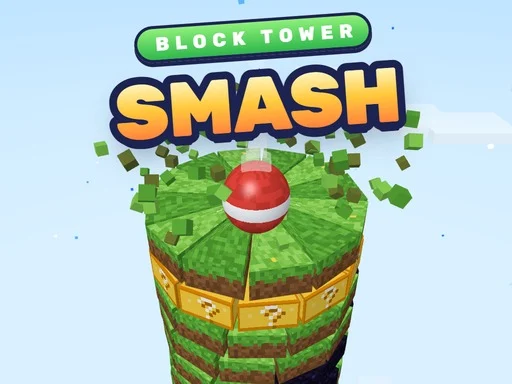 Block Tower Smash - 789BET