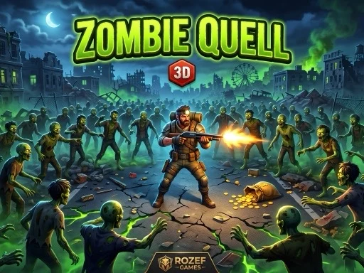 Zombie Quell 3D - 789BET
