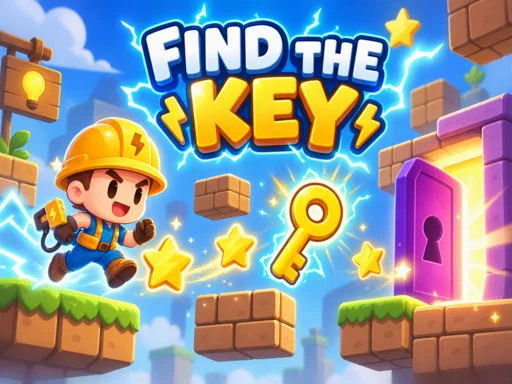 Find The Key - 789BET