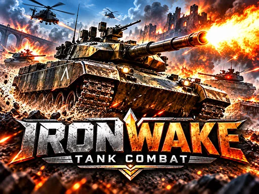 IRONWAKE: Tank Combat - 789BET