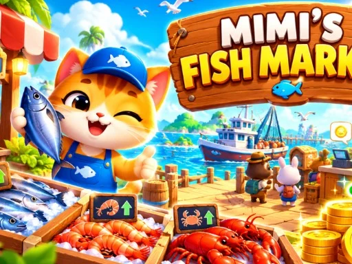 Mimi Fish Market - 789BET