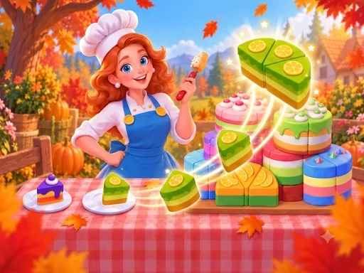 Cake Sort - 789BET