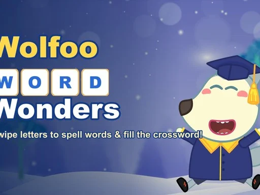 Wolfoo Word Wonders - 789BET