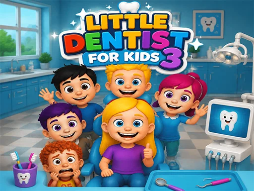Little Dentist For Kids 3 - 789BET