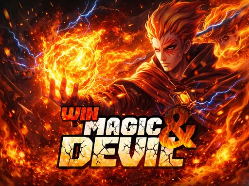 Win Magic & Devil - 789BET