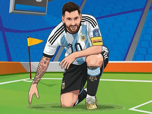FIFA World Cup Jigsaw - 789BET