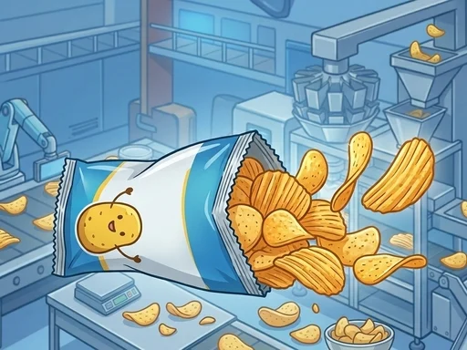 Chips bakery simulator - 789BET