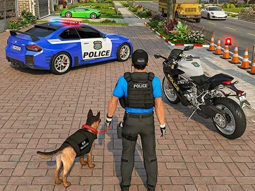 Police Car Chace - 789BET