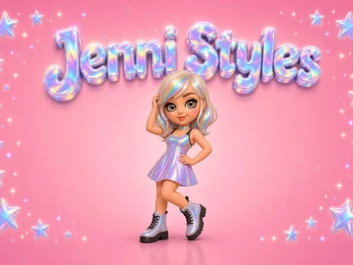 Jenni Styles - 789BET