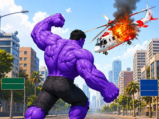 Hero Monster Battle Game - 789BET