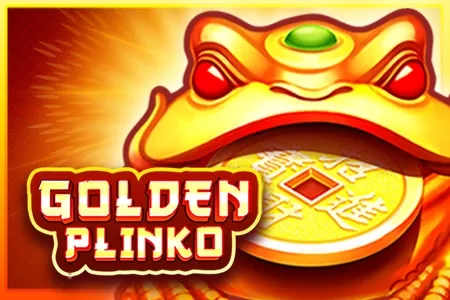 Golden Plinko - 789BET