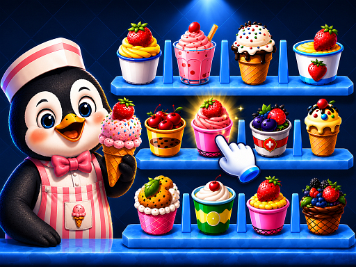 Ice Cream Sorting - 789BET