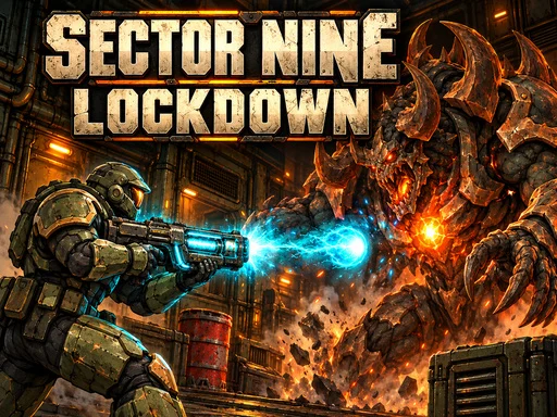 Sector Nine: Lockdown - 789BET
