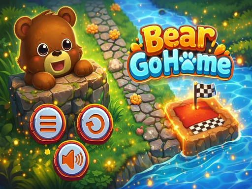Bear Go Home - 789BET