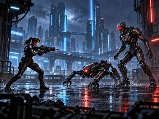 Terminator Robot Uprising - 789BET