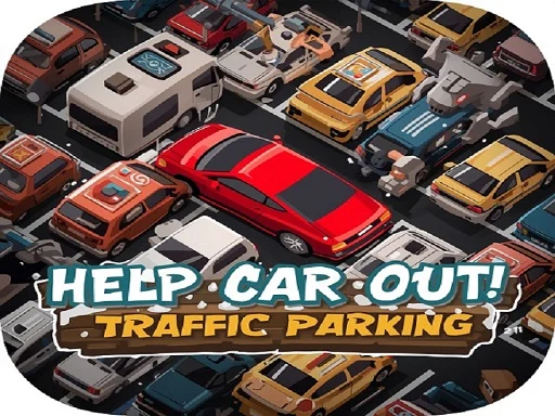 Help Car Out ! Traffic Parking - 789BET