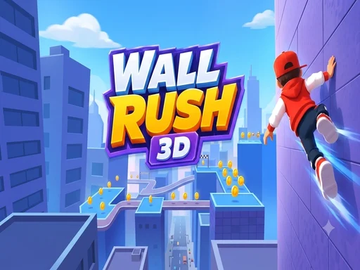 Wall Rush 3D - 789BET