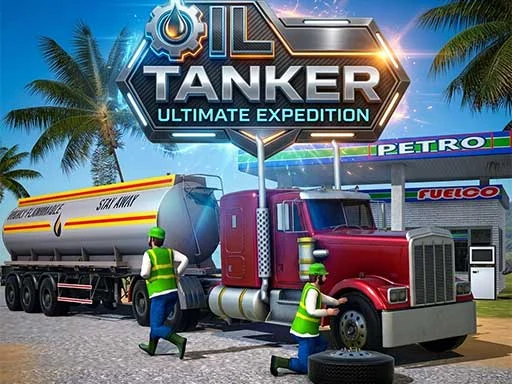 Oil Tanker Game - 789BET