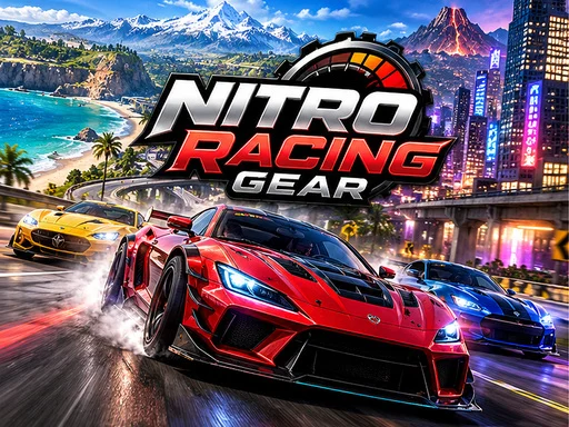 Nitro Racing Gear - 789BET