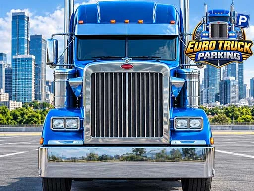Euro Truck Parking - 789BET