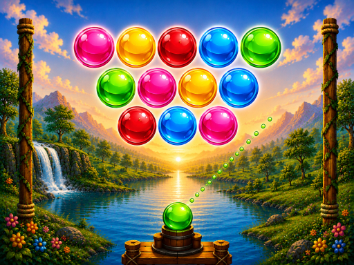Bubble Shooter Vale - 789BET