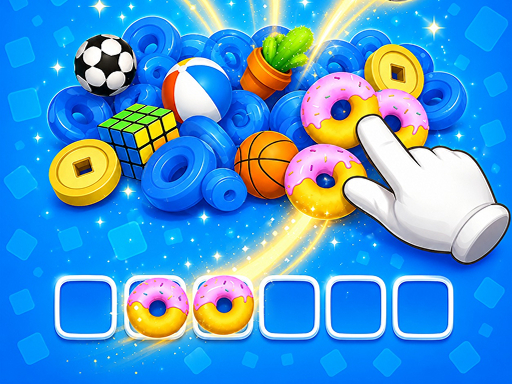 Trio Twist Puzzle - 789BET