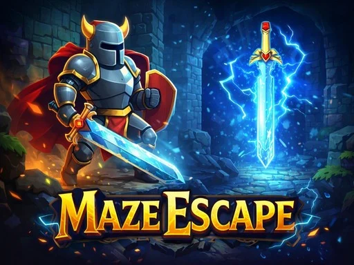 Maze Escape Hero - 789BET