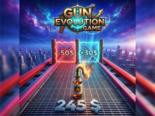 Gun Evolution Game - 789BET