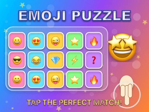 Emoji Line Puzzle - 789BET