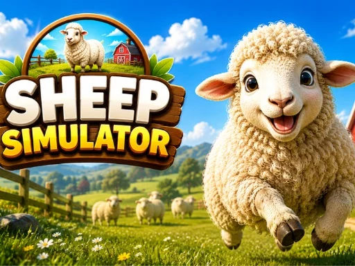 Sheep Simulator Animal Games - 789BET