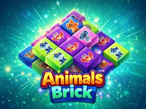 Animals Brick - 789BET