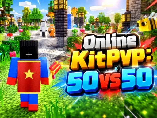 Online KitPvP : 50vs50 - 789BET