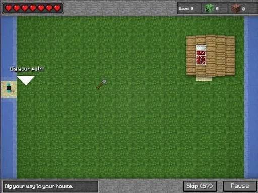 MineCraft TowerDefense! - 789BET