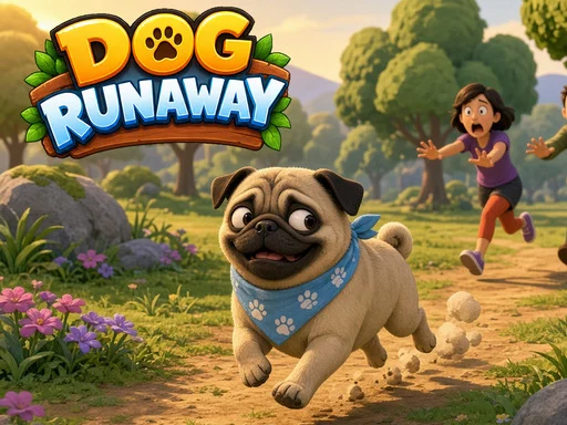 Dog Runaway - 789BET