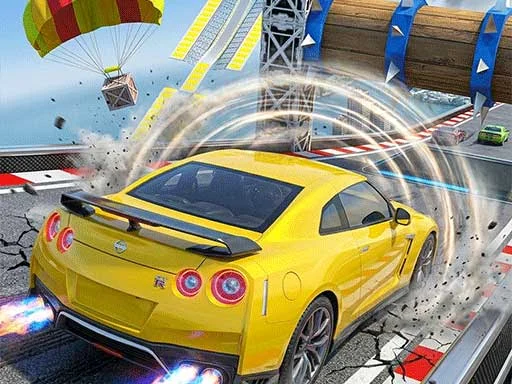 Ramp Car Game - 789BET