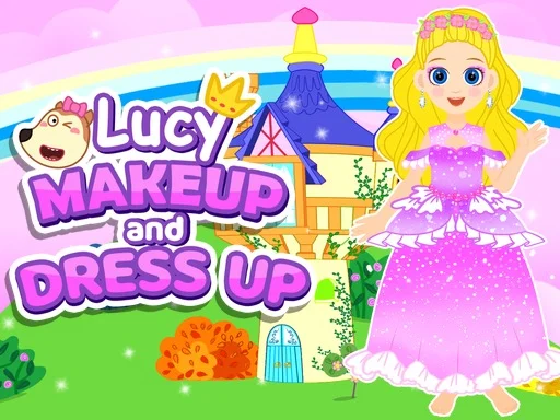 Lucy: Makeup and Dress up - 789BET
