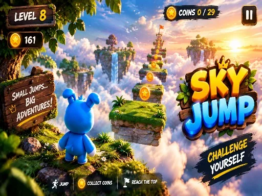 SKY HOP 3D - 789BET