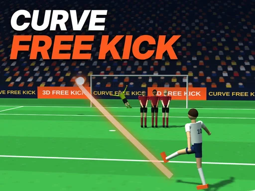 Curve Free Kick - 789BET