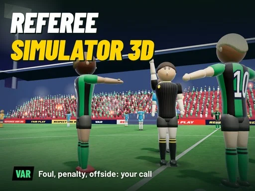 Referee Simulator 3D - 789BET
