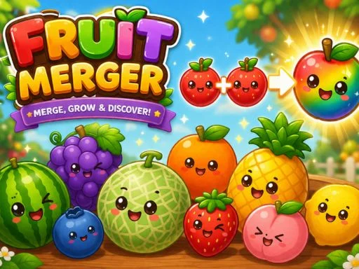 Fruit Merger - 789BET