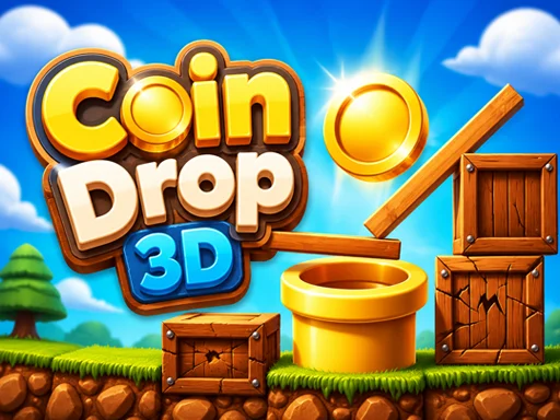 Coin Drop 3D - 789BET
